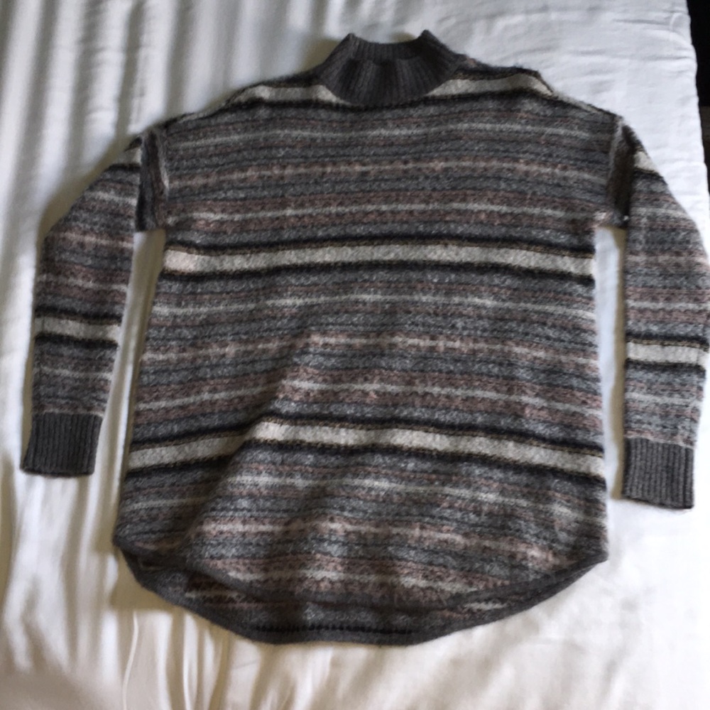 Turtle Neck AE Sweater